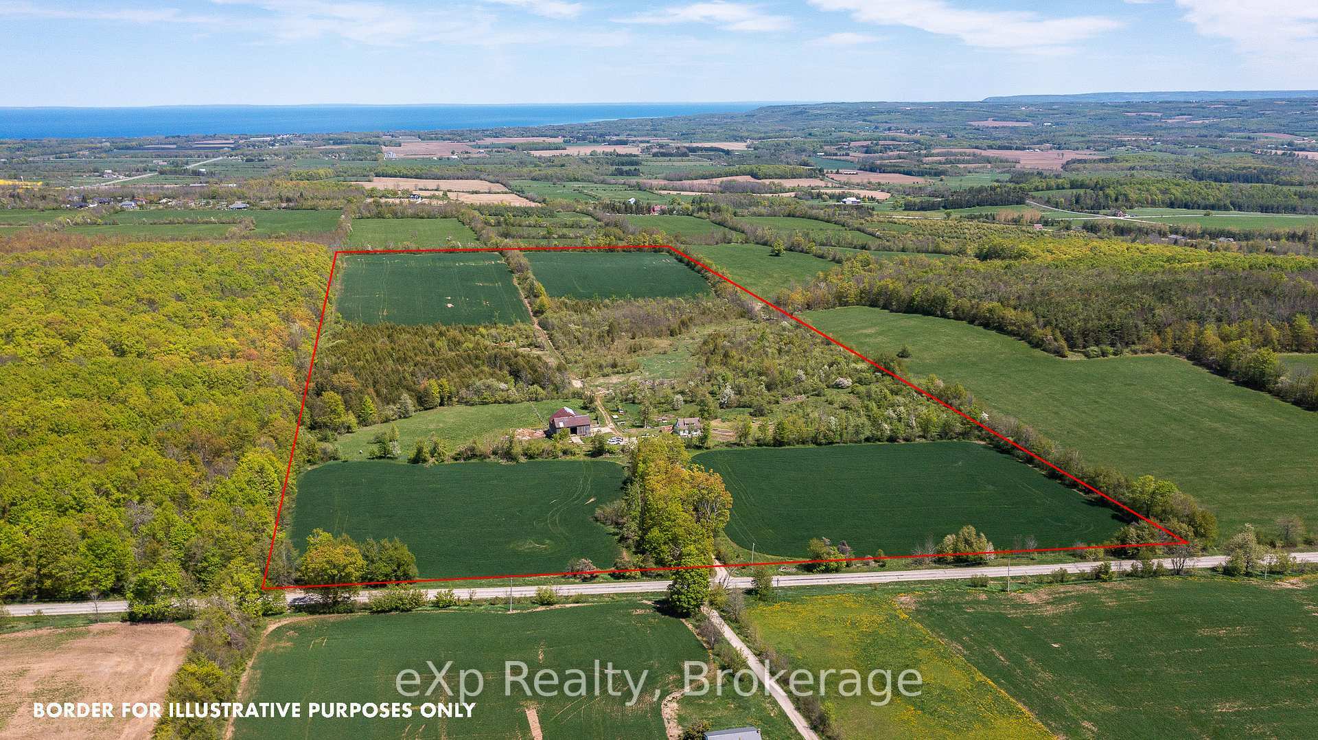 Property Photo: 58111 12th Line ON N4L 1W5