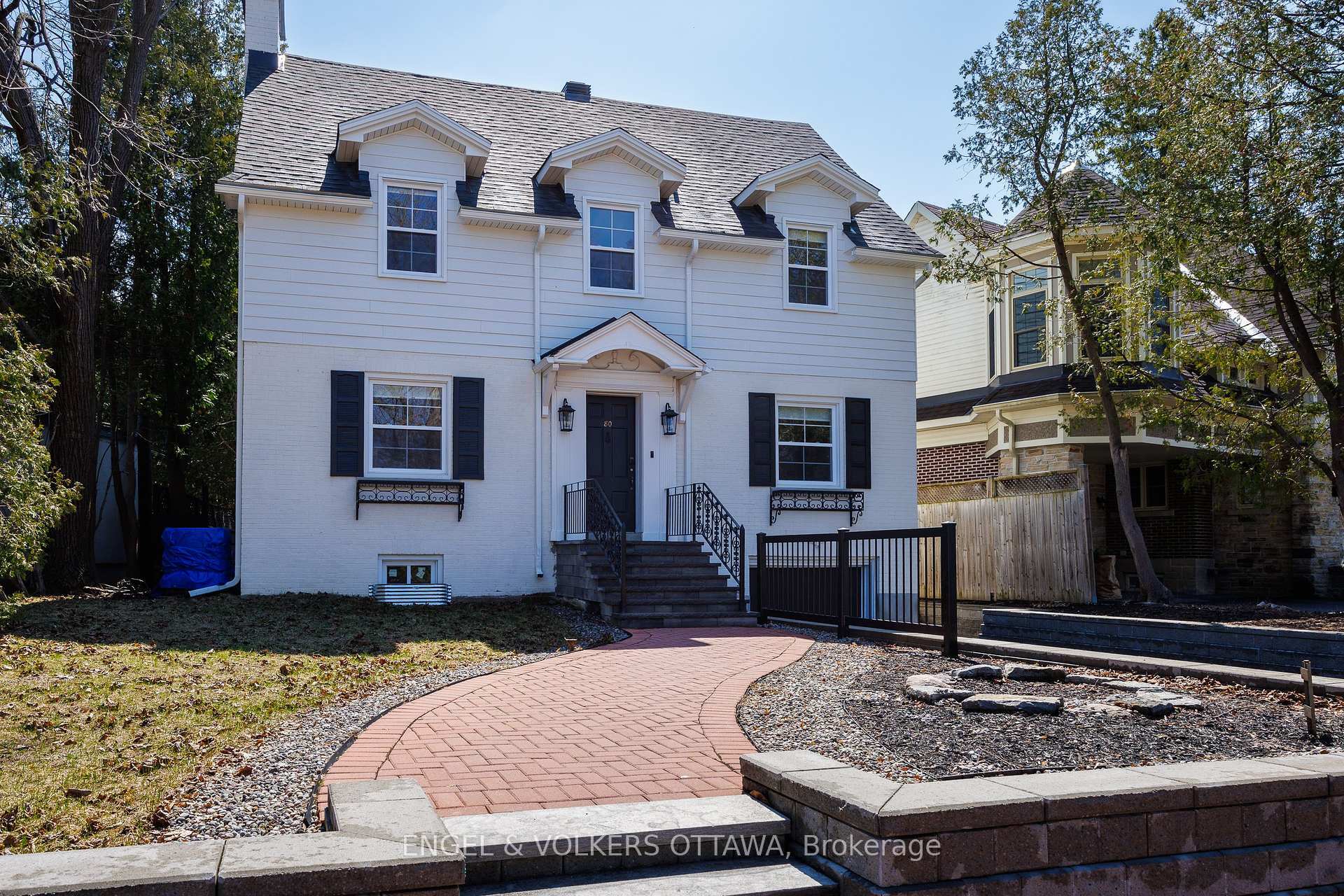 Property Photo: 80 Geneva Street ON K1Y 3N7