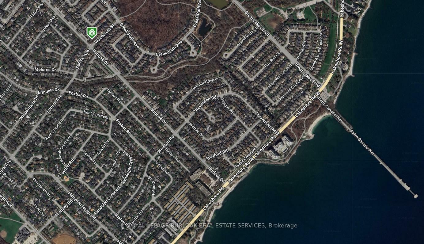 Property Photo: 373 Burloak Drive ON L6L 6W8