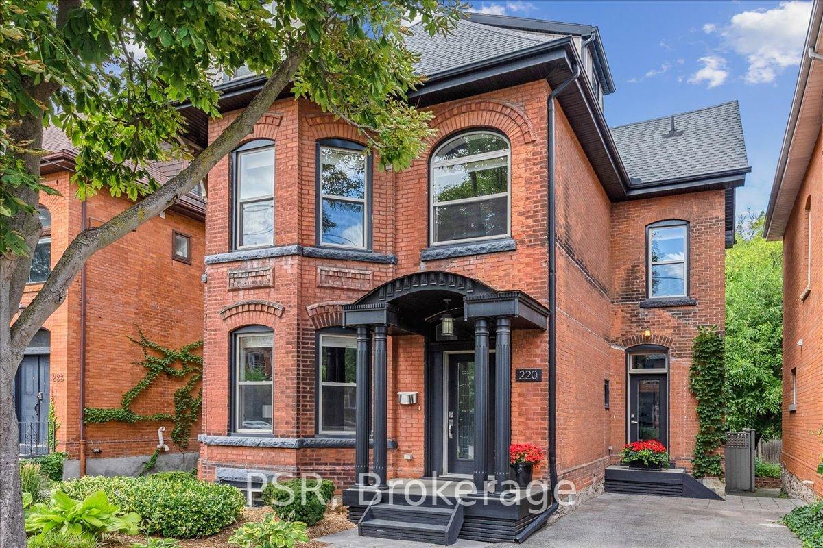 Property Photo: 220 Herkimer Street ON L8P 2H6