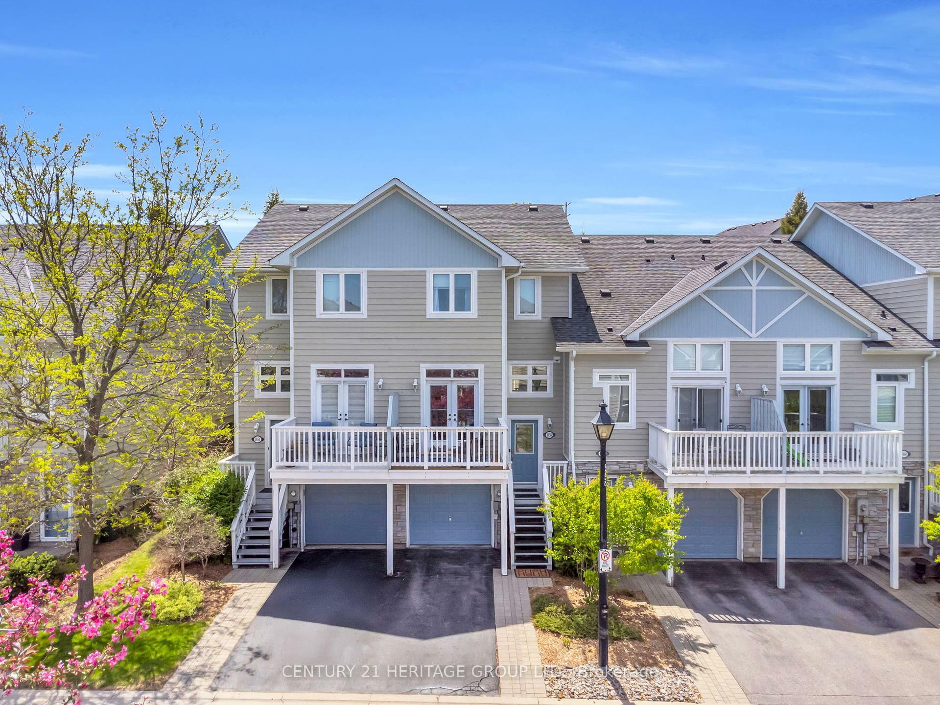 Property Photo: 1056 On Bogart Circle 66 ON L3Y 8T4