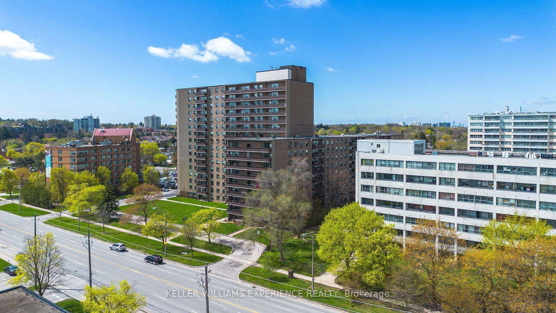 Property Photo: 180 Markham Road 117 ON M1M 2Z9