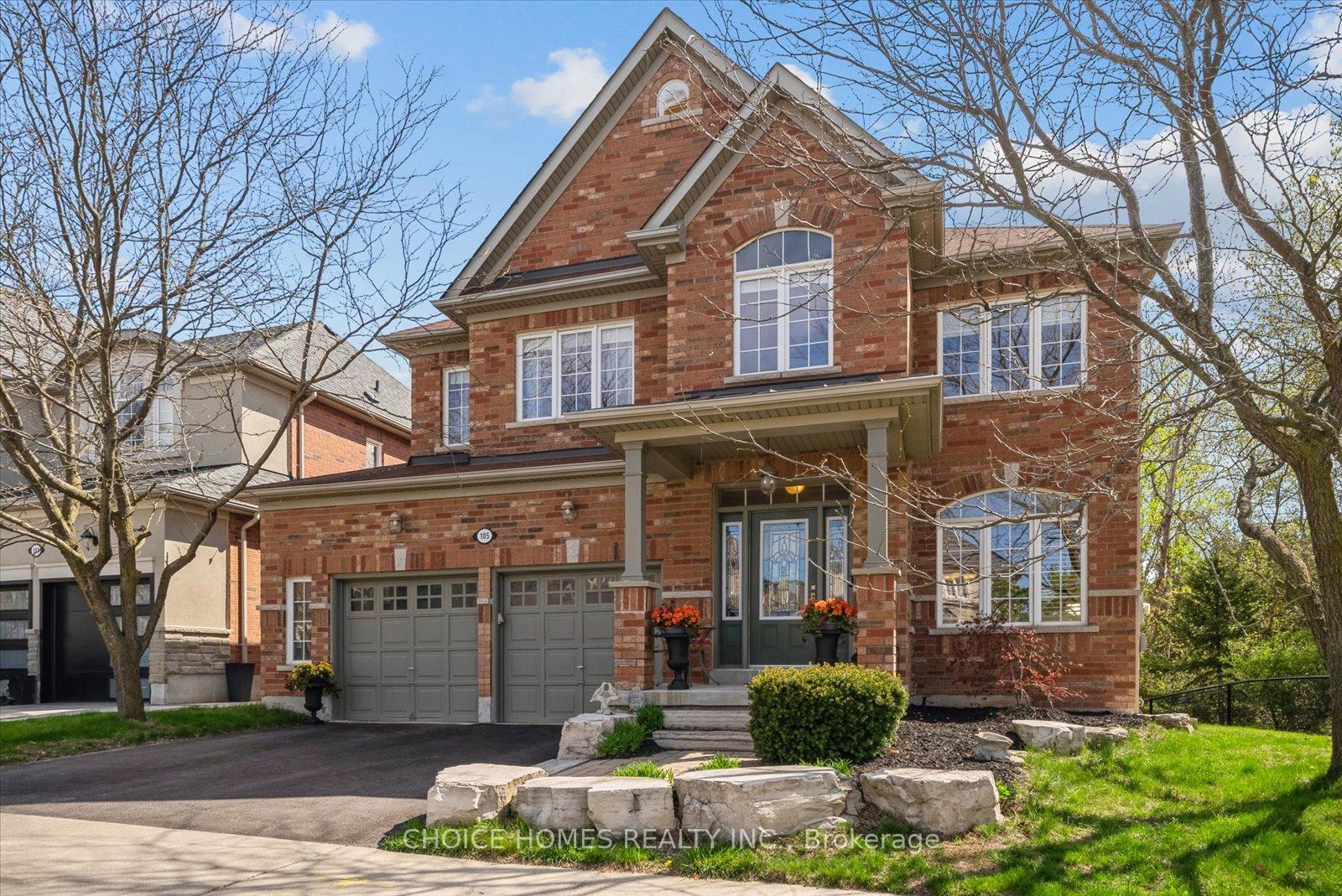 Property Photo:  105 Rivers Edge Place  ON L1R 0G5 