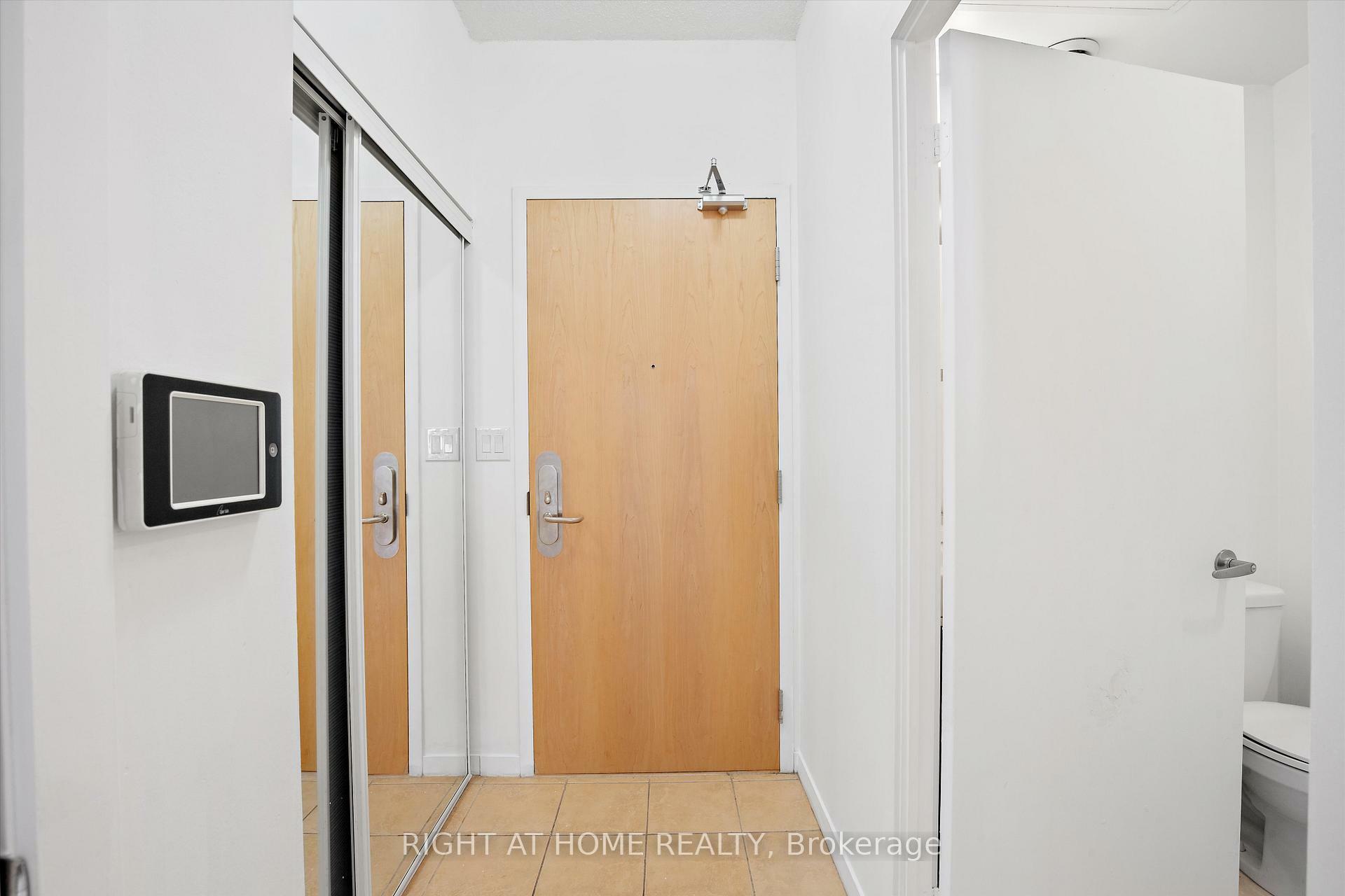 Property Photo: 65 Bremner Boulevard 2403 ON M5J 0A7