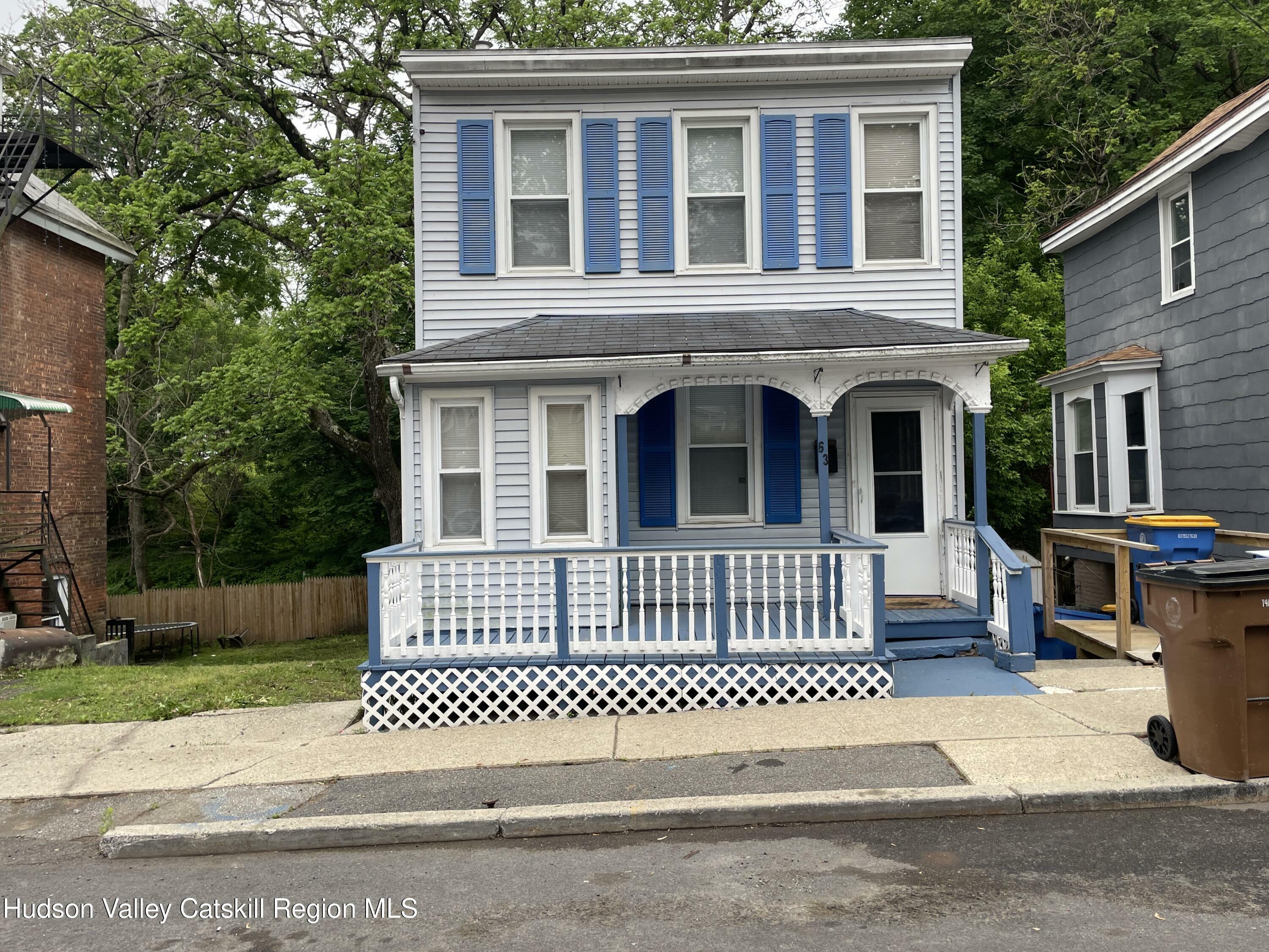 Property Photo: 63 Gill NY 12401