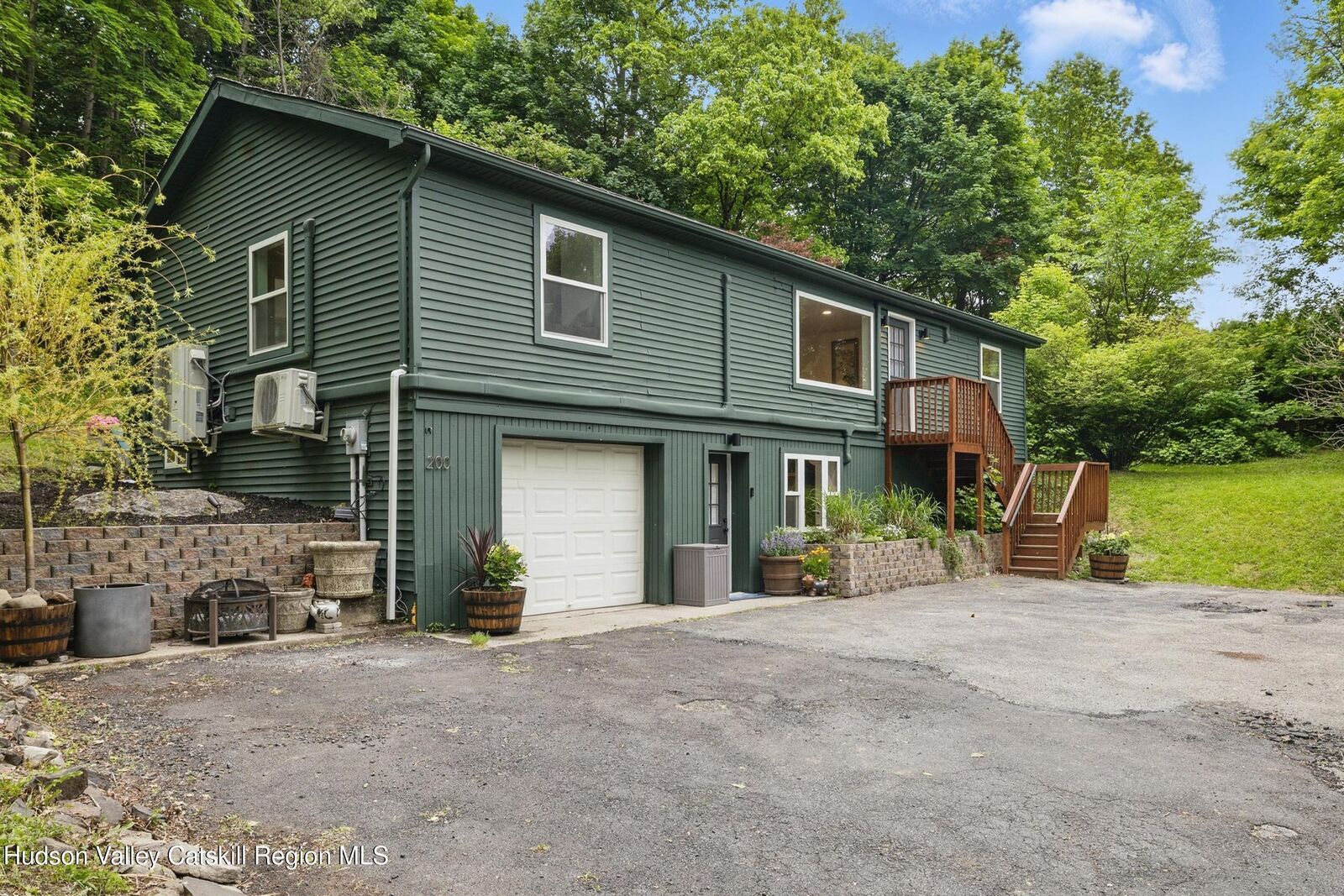 Property Photo: 200 Wilbur NY 12401