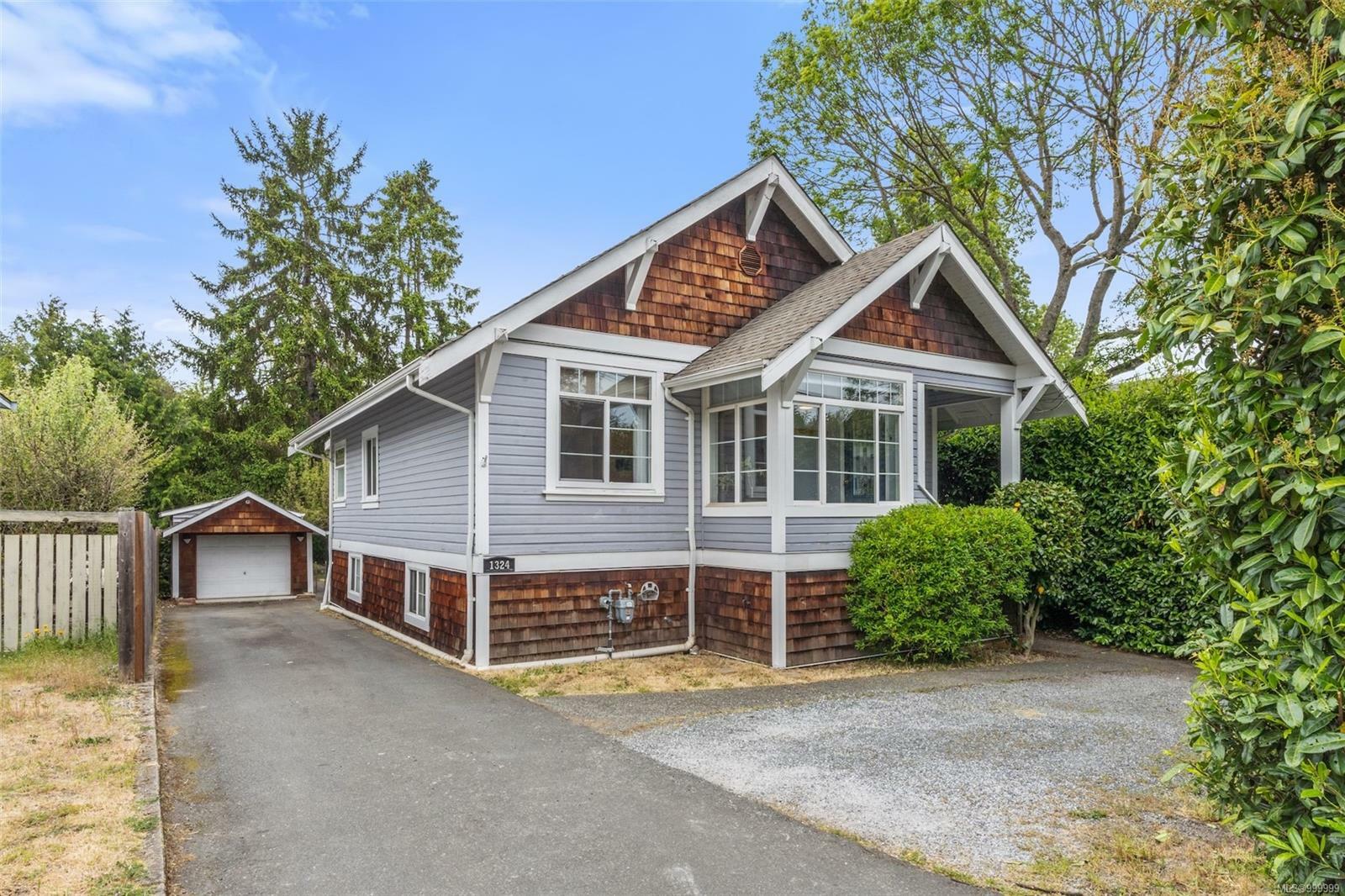 Property Photo:  1324 Finlayson St  BC V8T 2V6 
