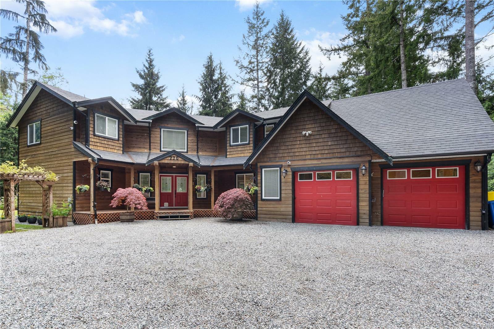 Property Photo: 770 Shawnigan Lake Rd BC V8H 2J1