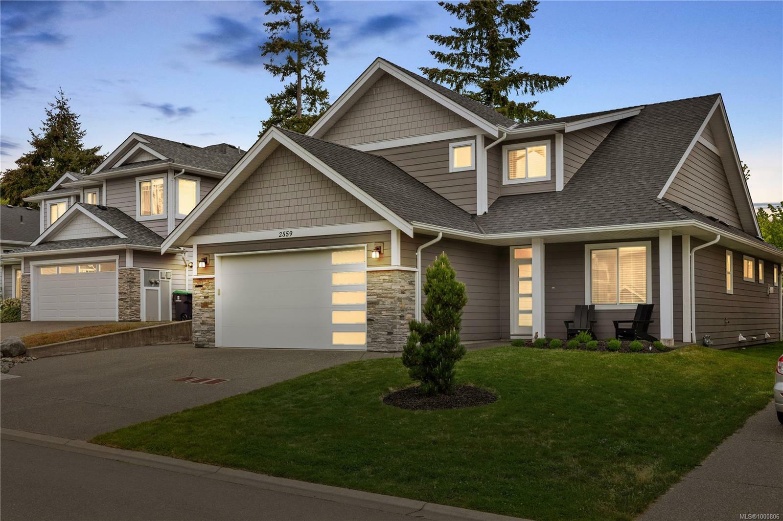Property Photo: 2559 Brookfield Dr BC V9N 0E6