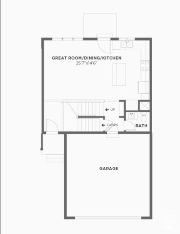 Property Photo: 2079 W Stardew St 563 UT 84005