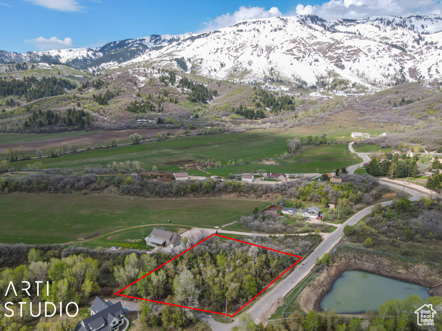 Property Photo: 2403 E 5950 N UT 84310