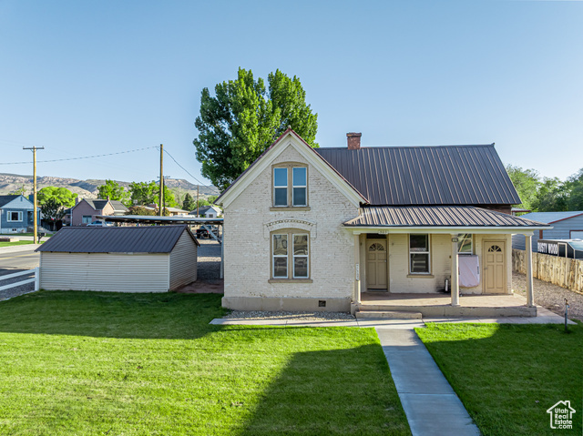 Property Photo:  509 E 300 N  UT 84701 