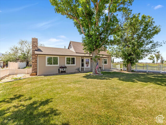 Property Photo: 6692 S 3200 W UT 84660