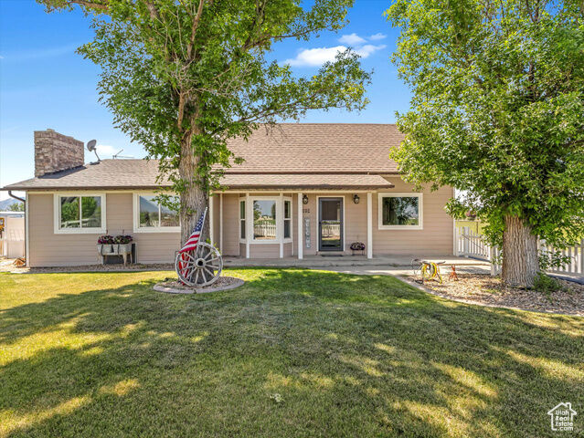 Property Photo:  6692 S 3200 W  UT 84660 