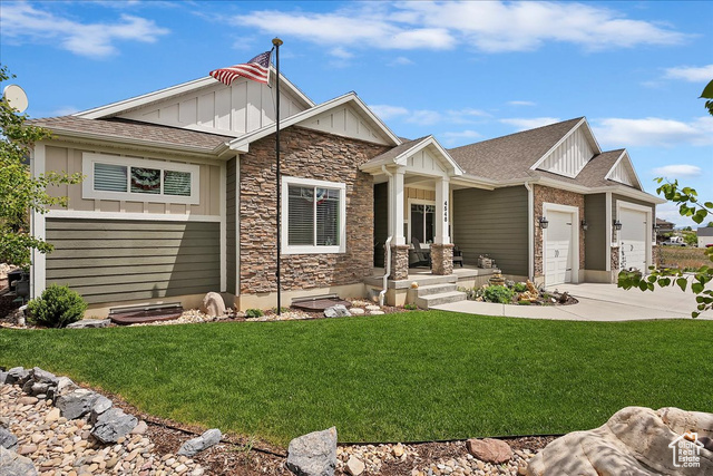 Property Photo: 4548 N Sheep Creek Dr UT 84310