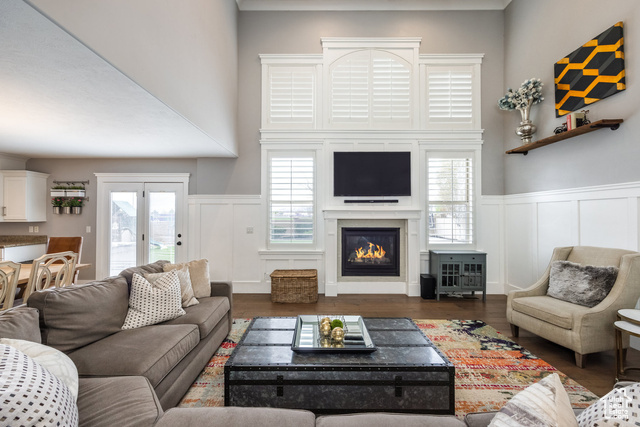 Property Photo: 2949 W Hayden Ridge Way UT 84065