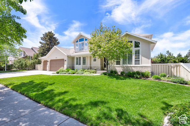 Property Photo: 6782 S Courtland Ave UT 84121