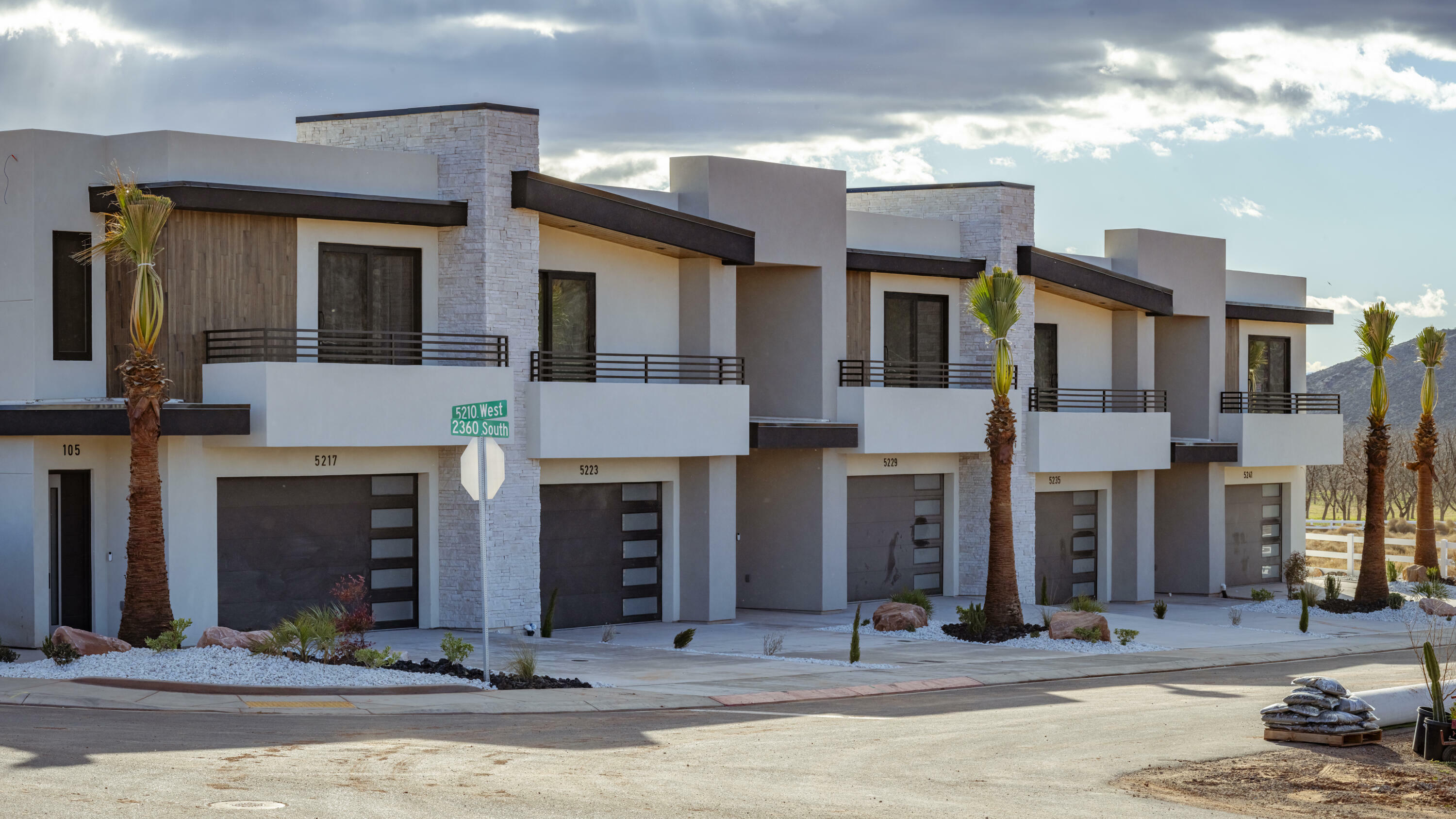 Property Photo: 5273 W 2440 S UT 84737