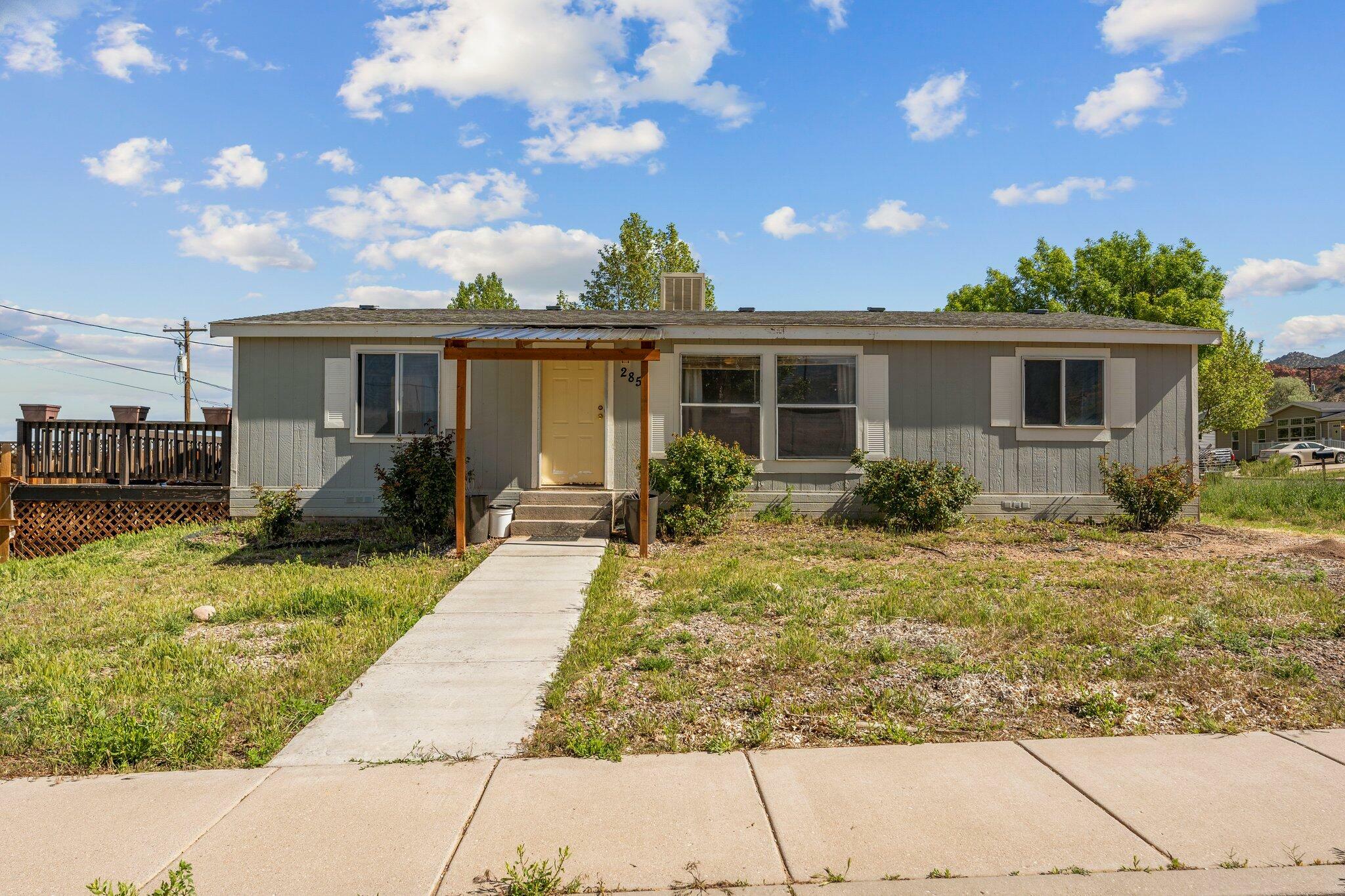 285 N Bulloch Place Place  Cedar City UT 84721 photo