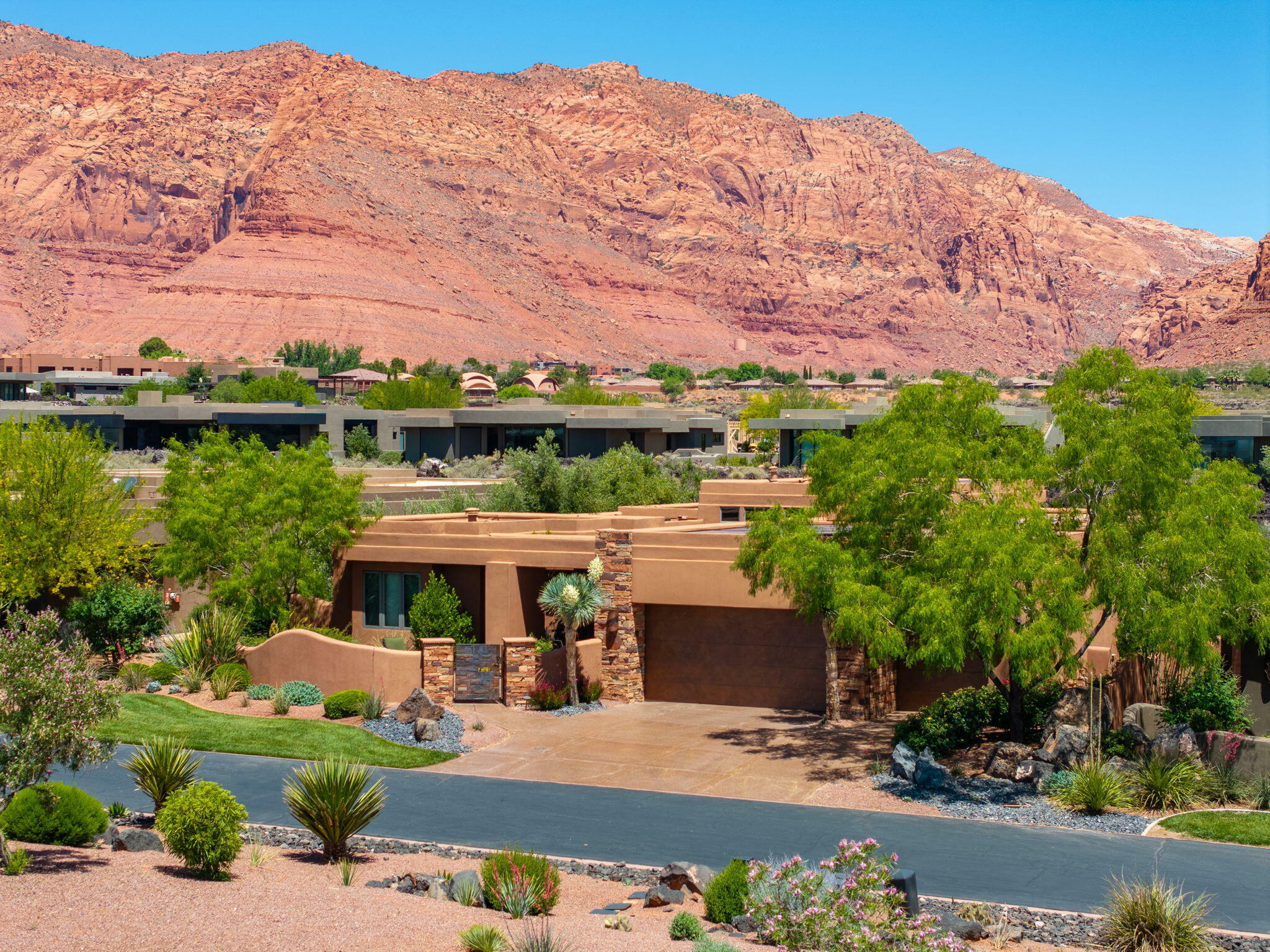 Property Photo: 1500 E Split Rock #92 UT 84770
