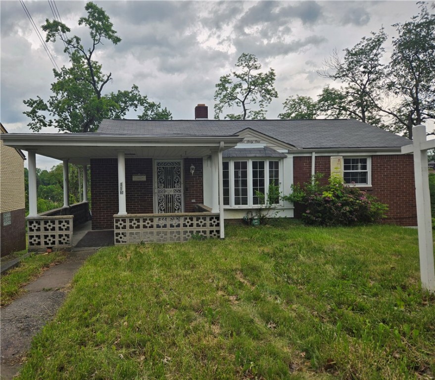 Property Photo: 1161 Cox Pl PA 15207
