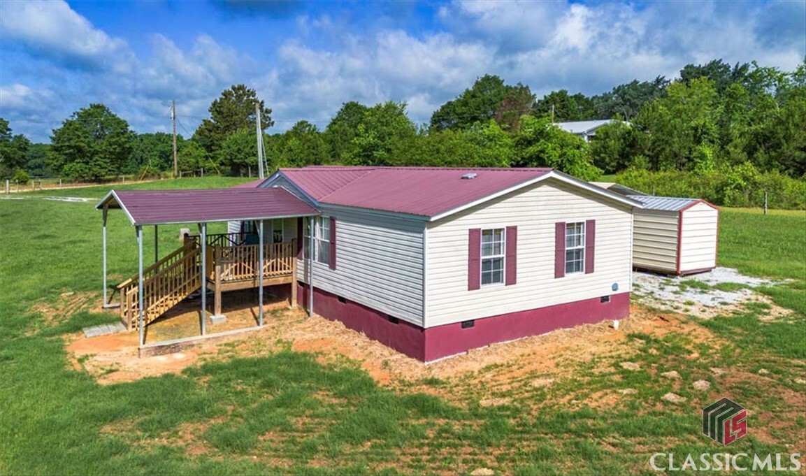 Property Photo: 3350 Waggoners Grove Church Road GA 30628