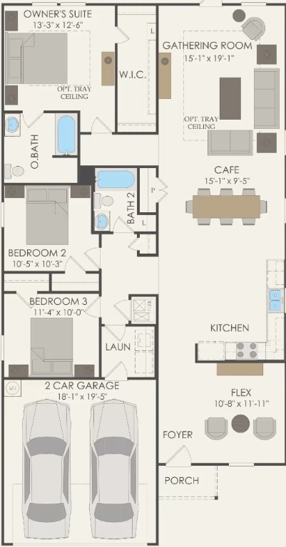 Property Photo: 501 Madelines Meadow Lane TX 78626