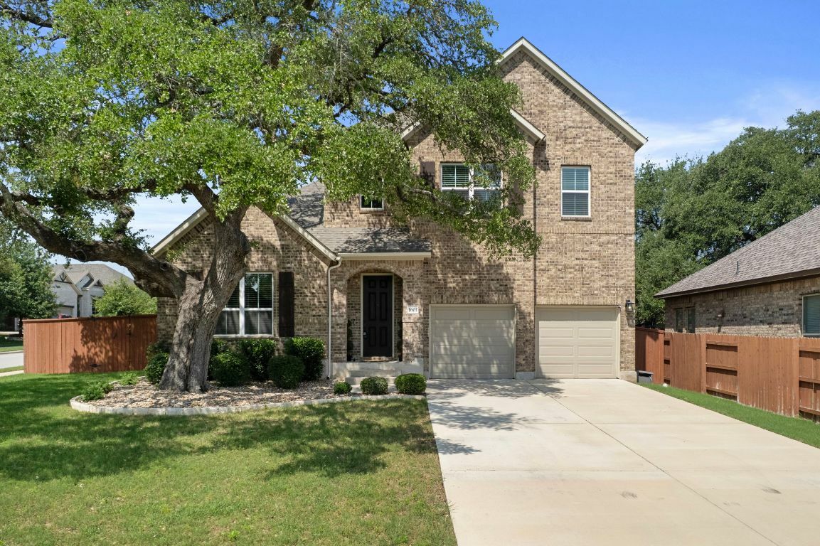 1601 Highland Ridge Road  Georgetown TX 78628 photo