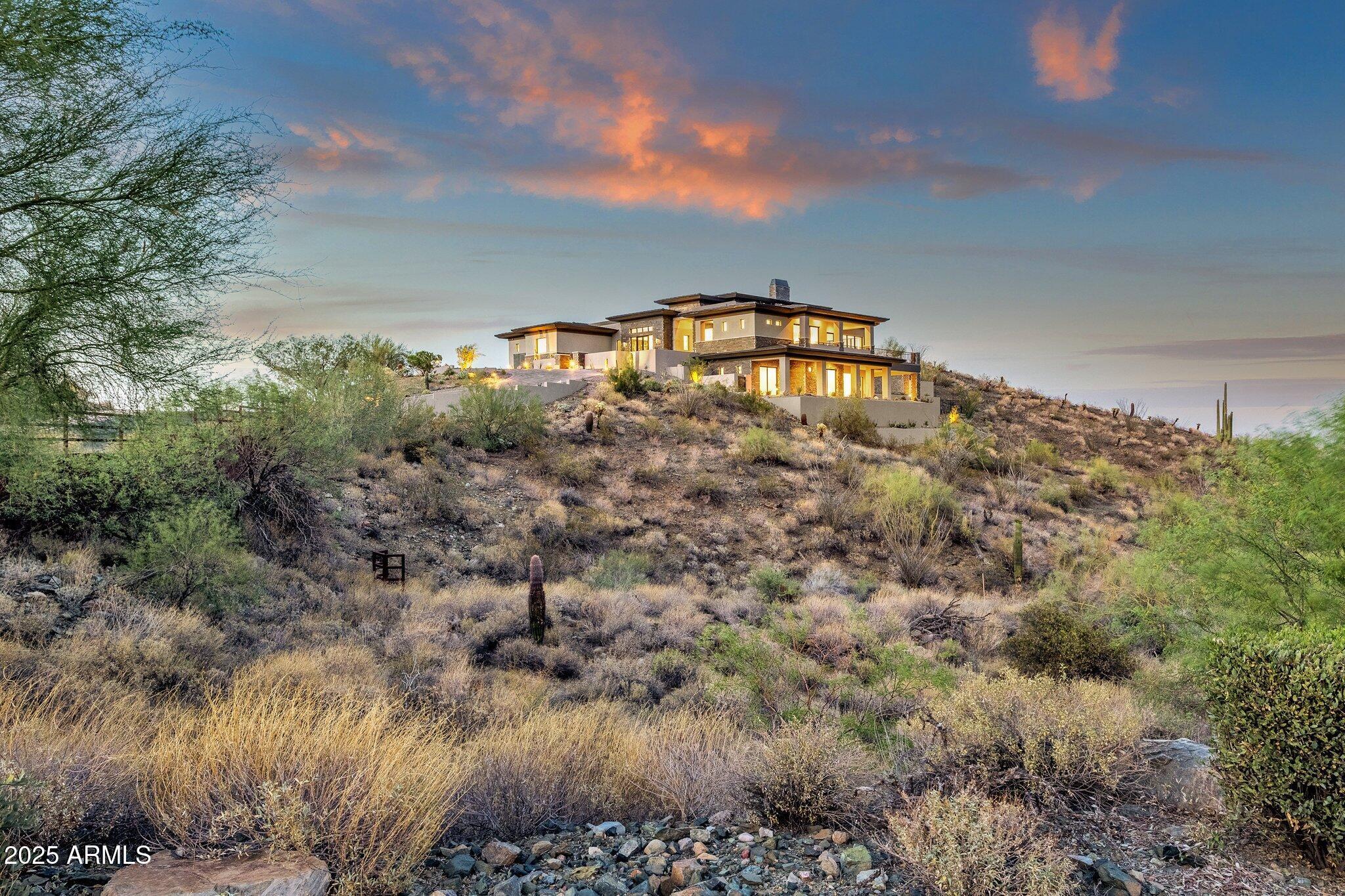 Property Photo: 16119 N Desert Fox Parkway AZ 85268