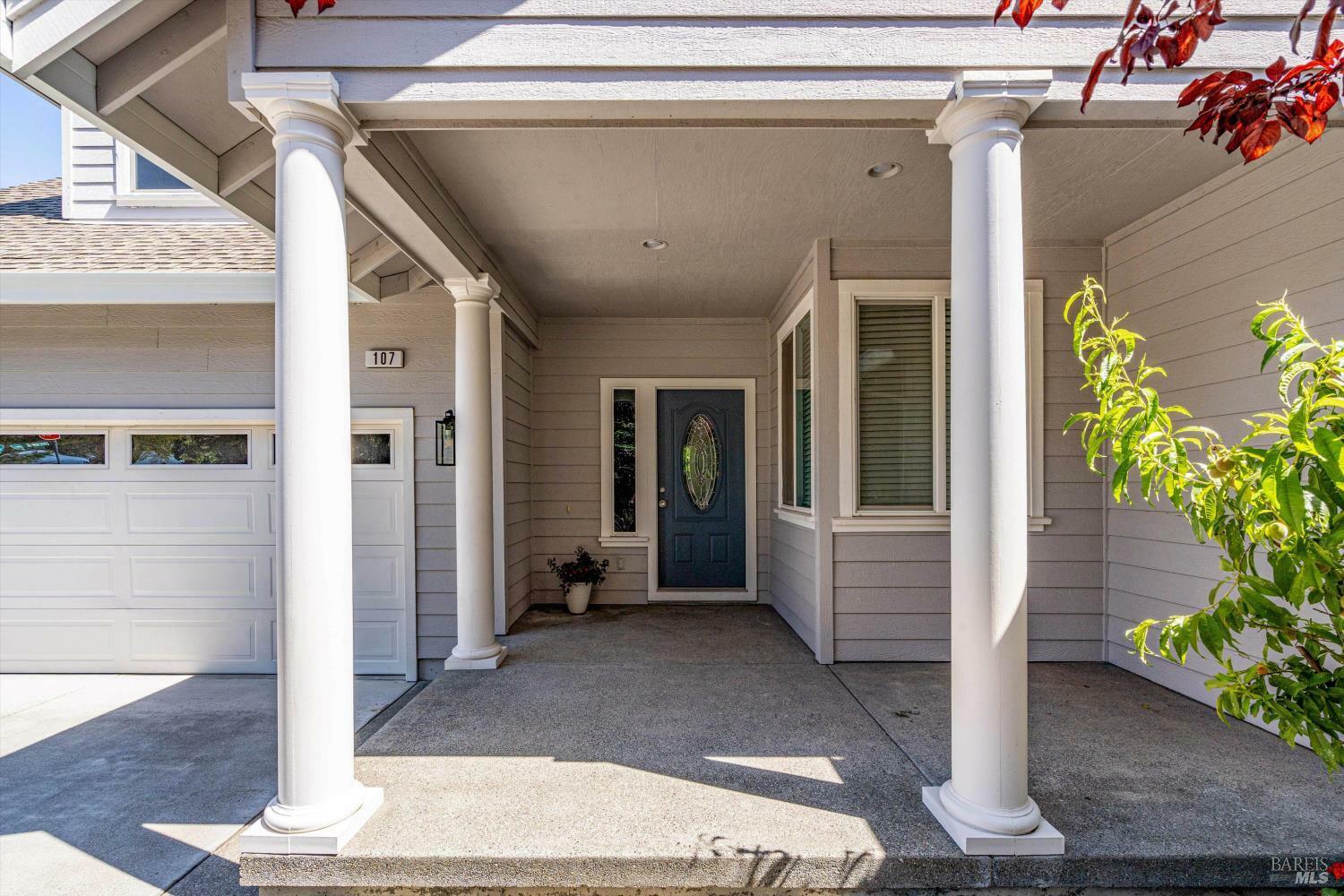 Property Photo: 107 Anish Way CA 95492
