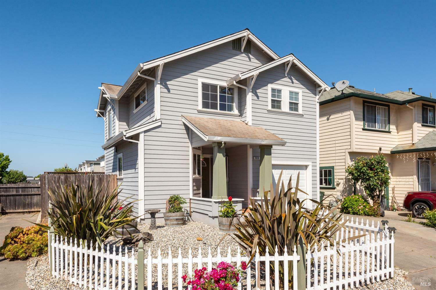Property Photo: 1039 Aston Circle CA 95404