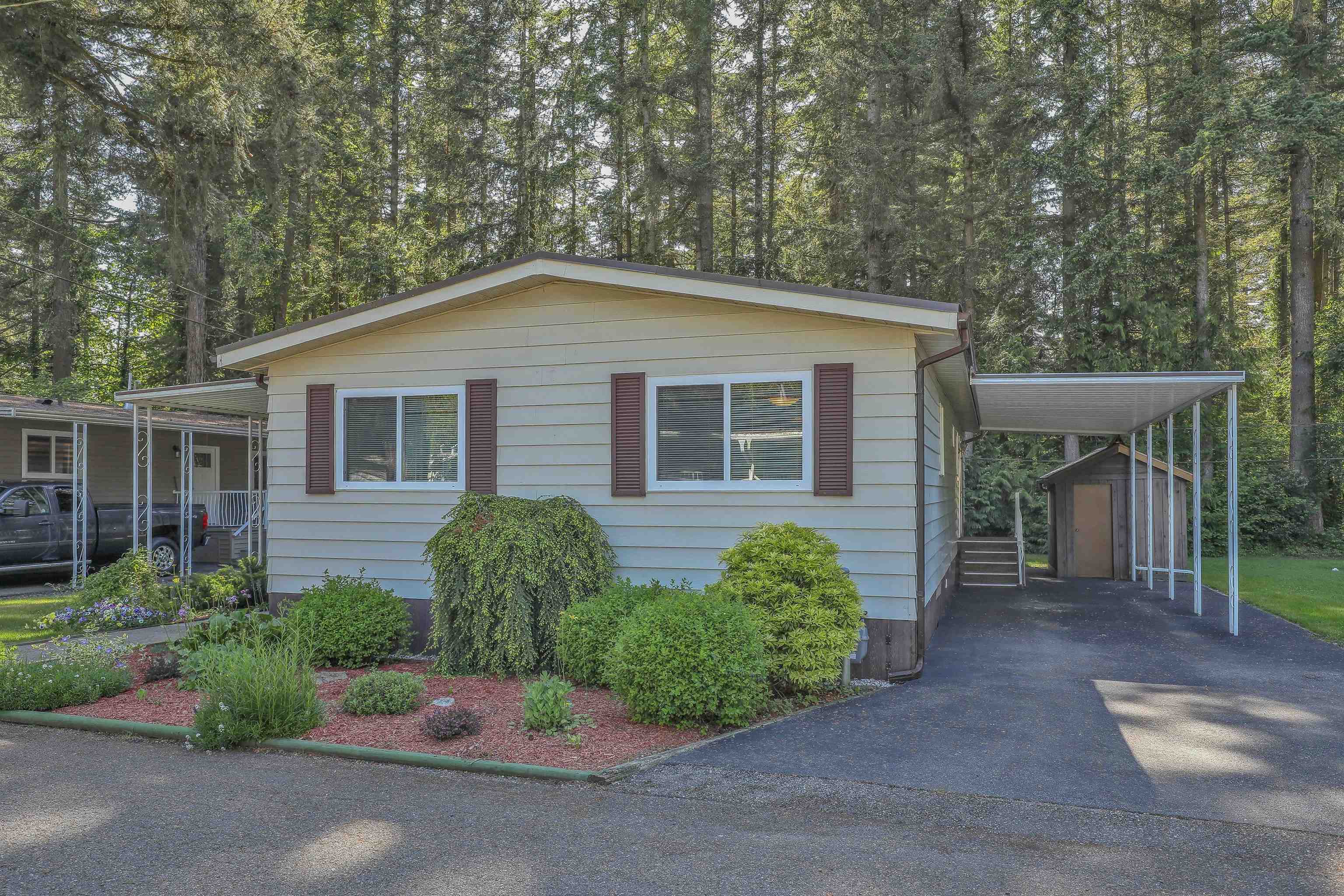 Property Photo: 20071 24 Avenue 81 BC V2Z 2A1