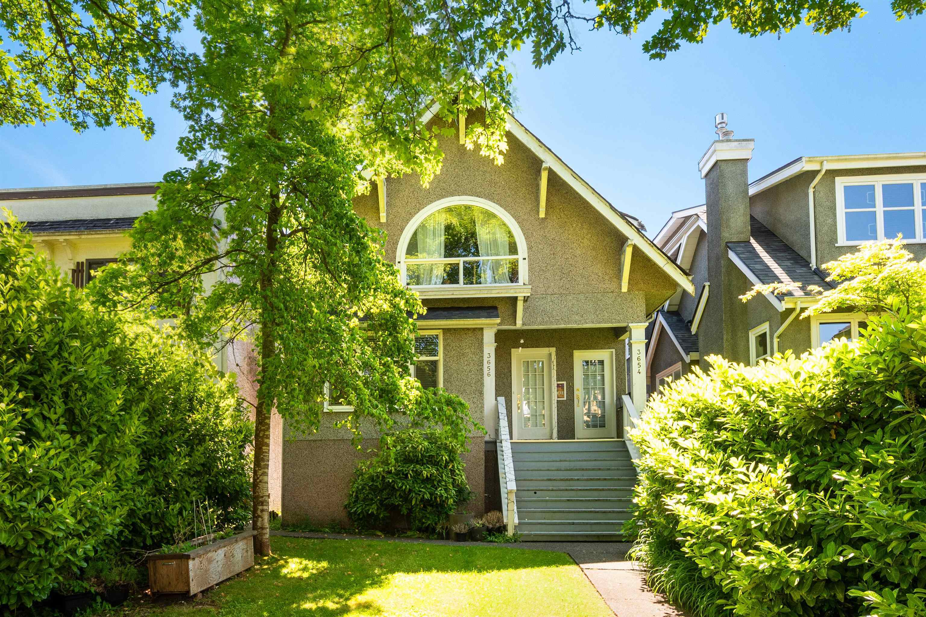 Property Photo: 3652 Point Grey Road BC V6R 1A9