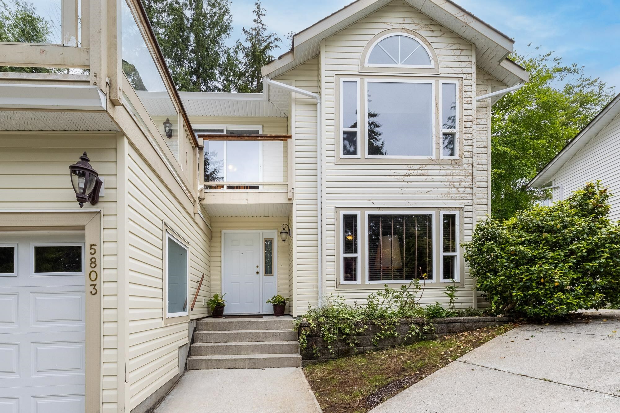 Property Photo: 5803 Marine Way BC V7Z 0L8