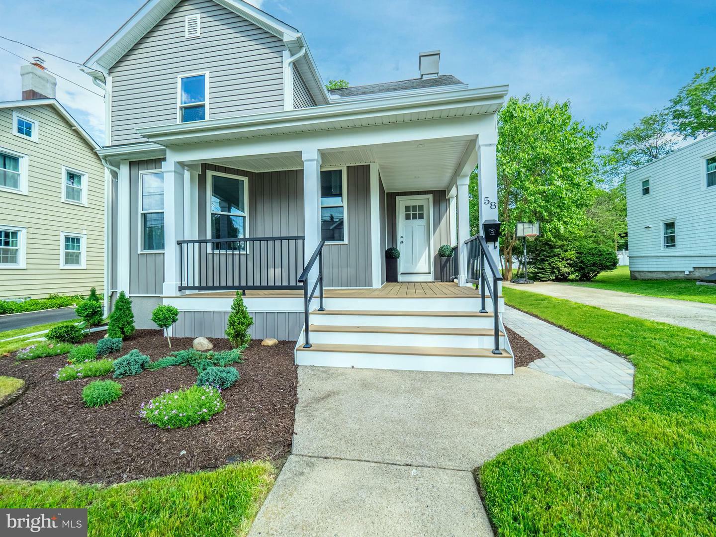 Property Photo: 58 Park Avenue NJ 08690