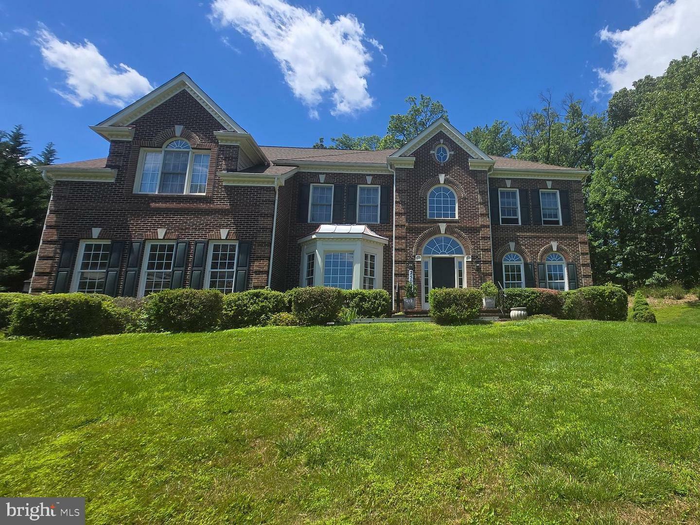 Property Photo: 25024 Johnson Farm Road MD 20882