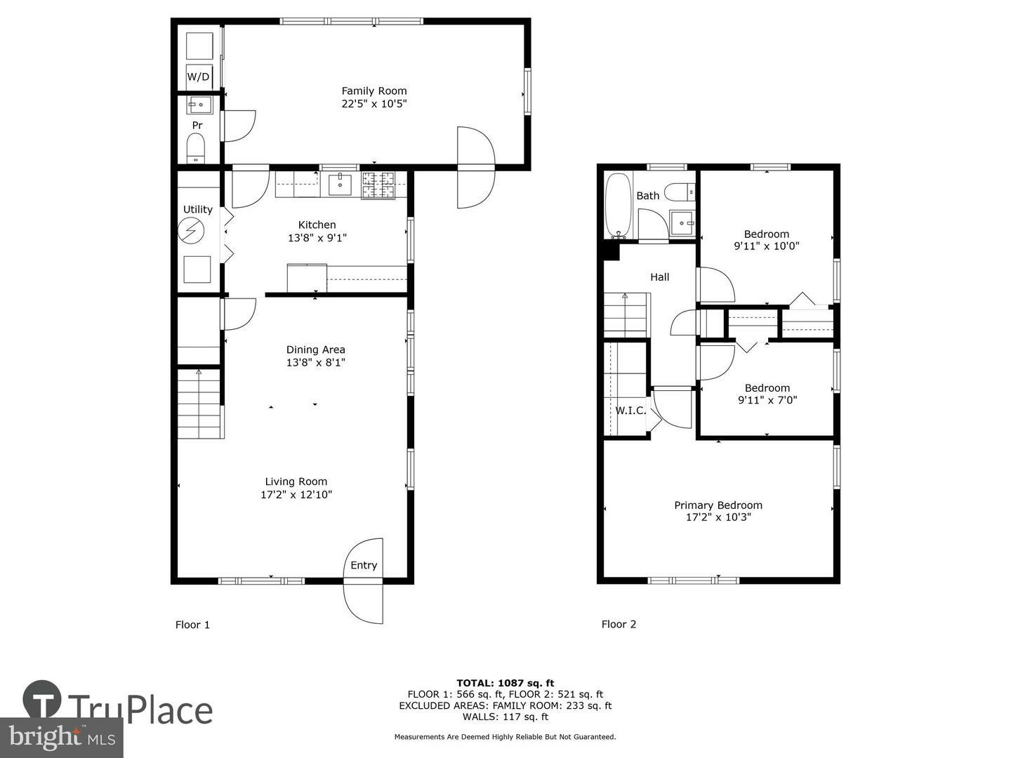 Property Photo: 2305 Houston Street MD 20746
