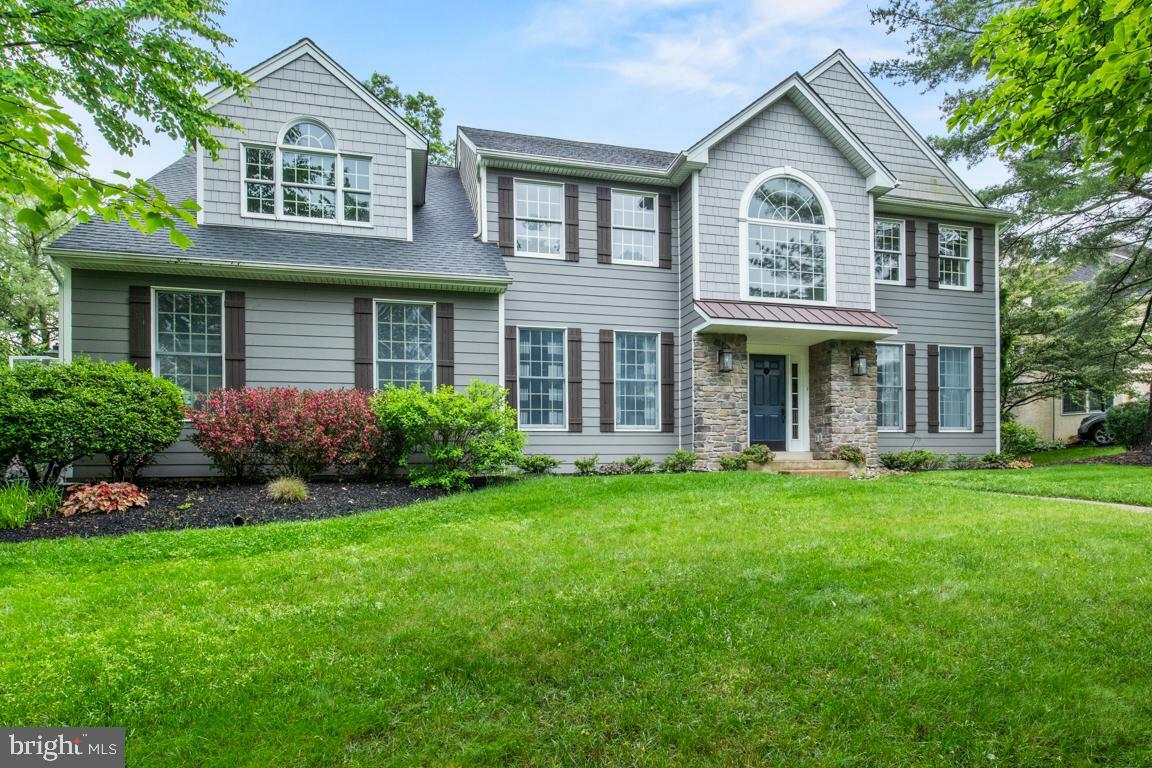 Property Photo: 5403 Nicholas Court PA 18947