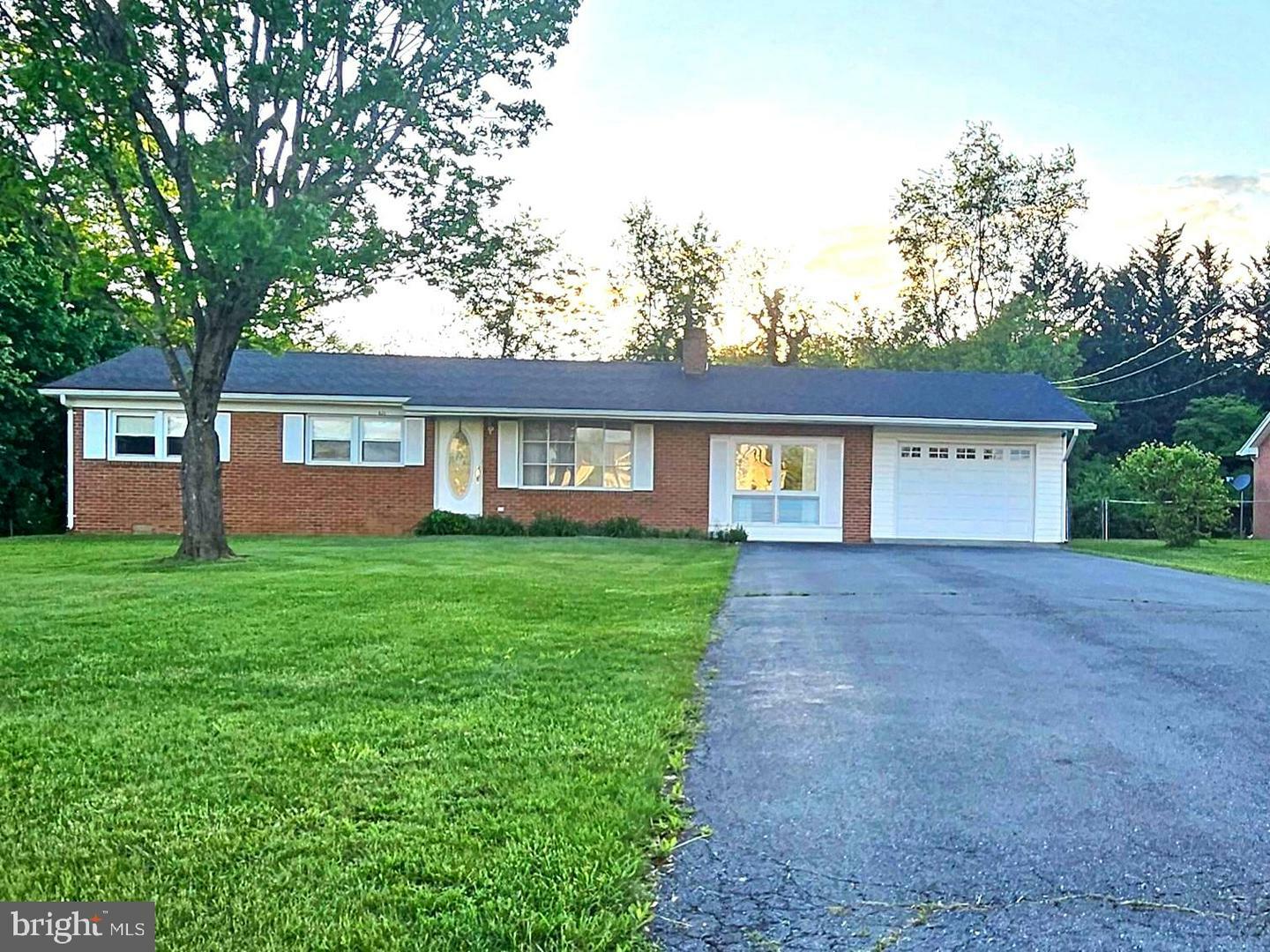 Property Photo: 671 Fox Drive VA 22603