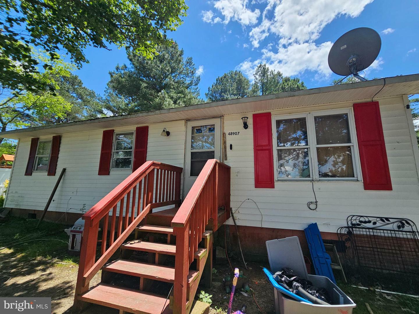 Property Photo: 48907 Chisleytown MD 20684