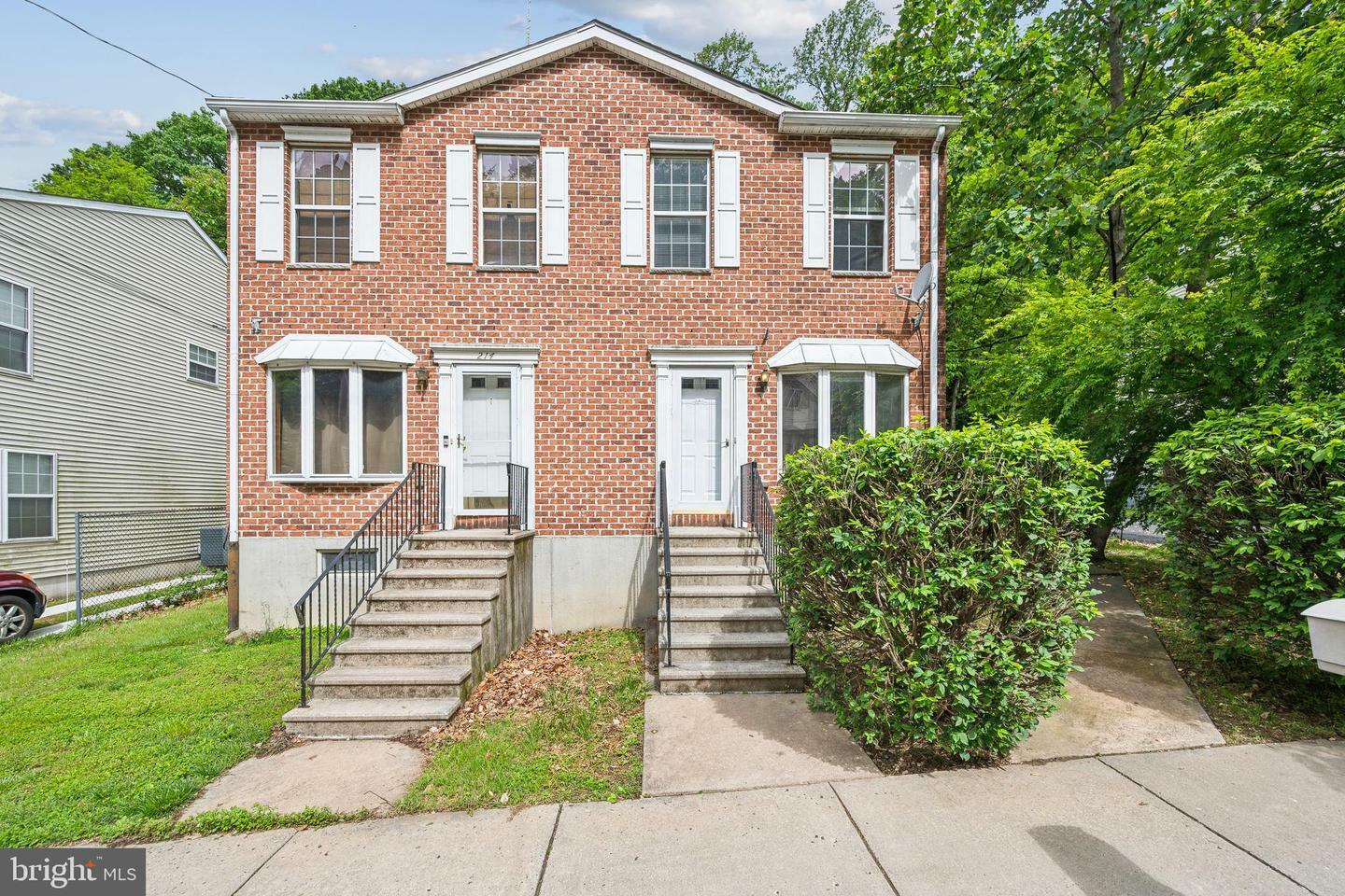 Property Photo: 216 Parker Avenue PA 19128