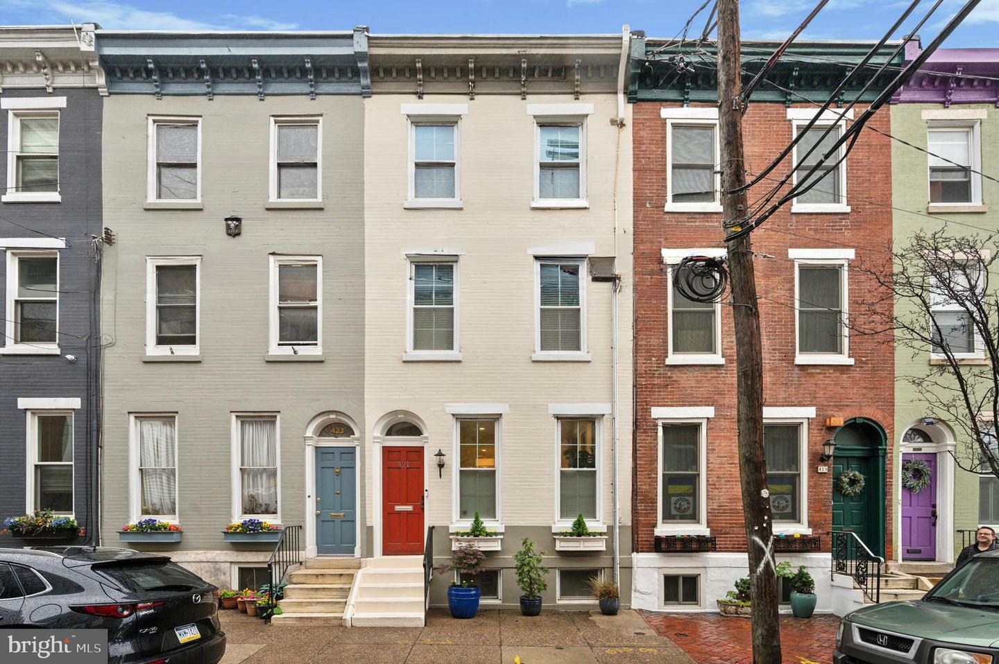 Property Photo:  421 N 20th Street  PA 19130 