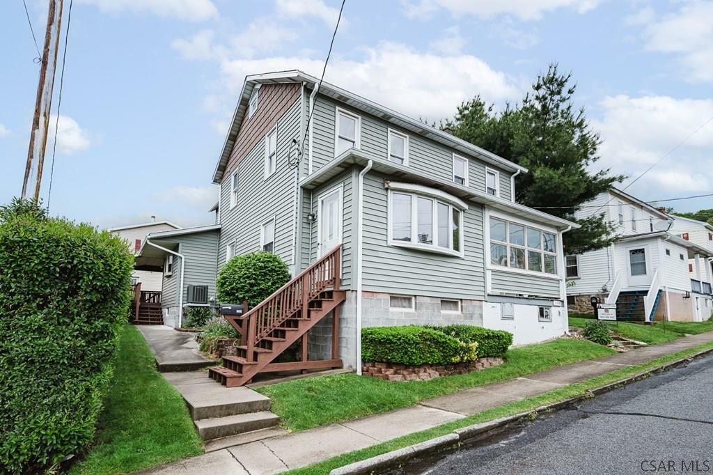 Property Photo: 1157 2nd Street PA 15963