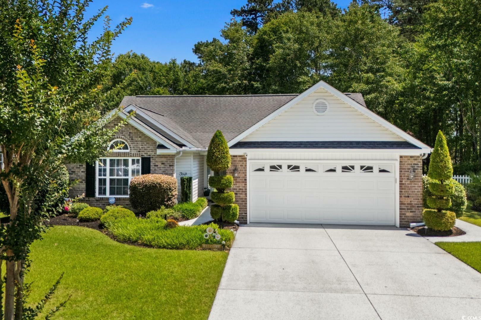Property Photo: 4 Clemson Rd. SC 29526