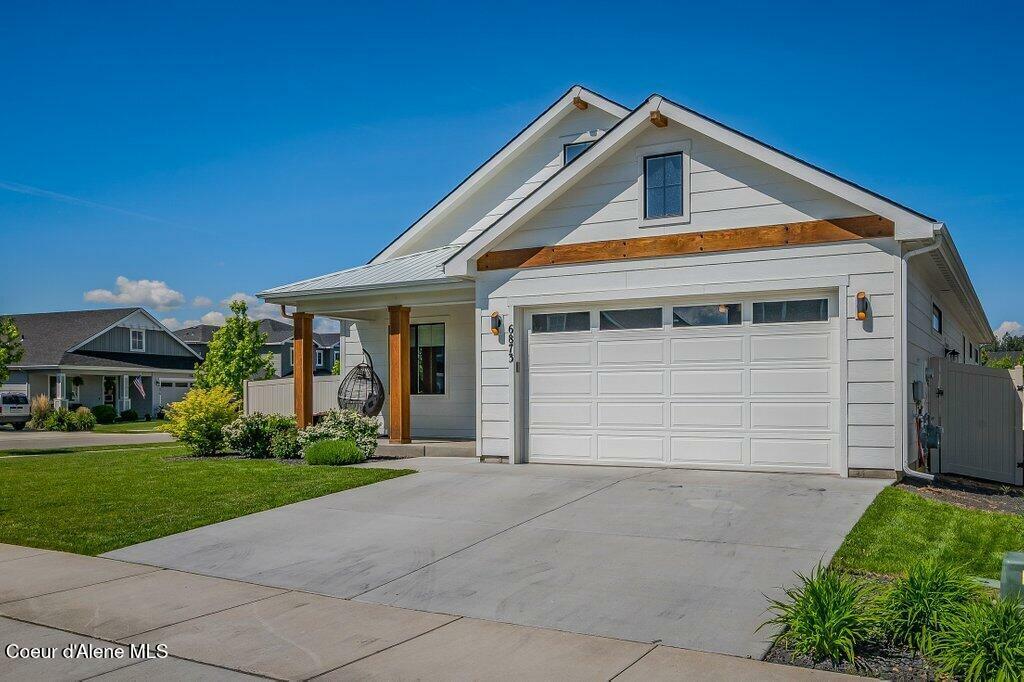 Property Photo: 6873 N Degas Dr ID 83815
