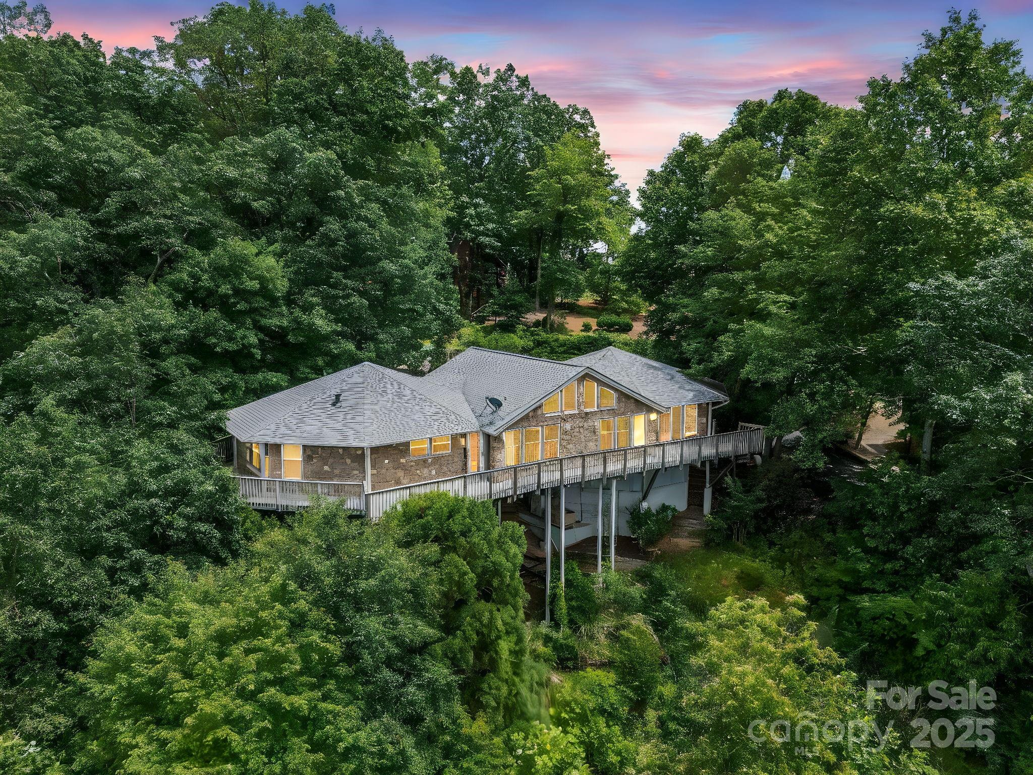 Property Photo: 698 Youngs Mountain Drive NC 28746