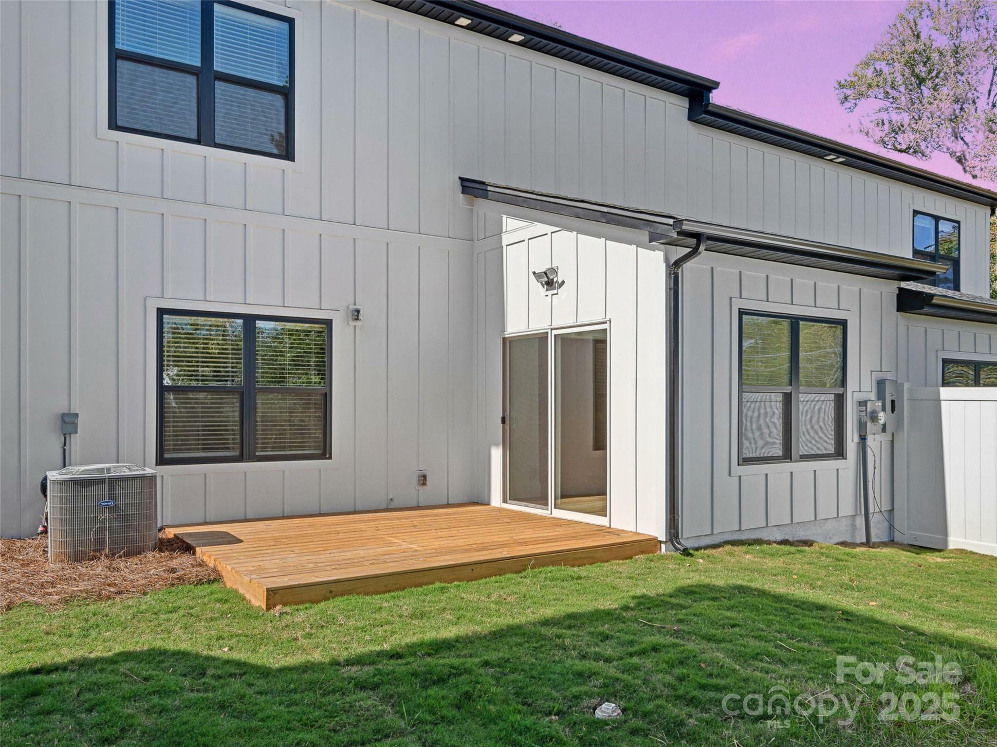 Property Photo: 8315 Adrian Court NC 28270