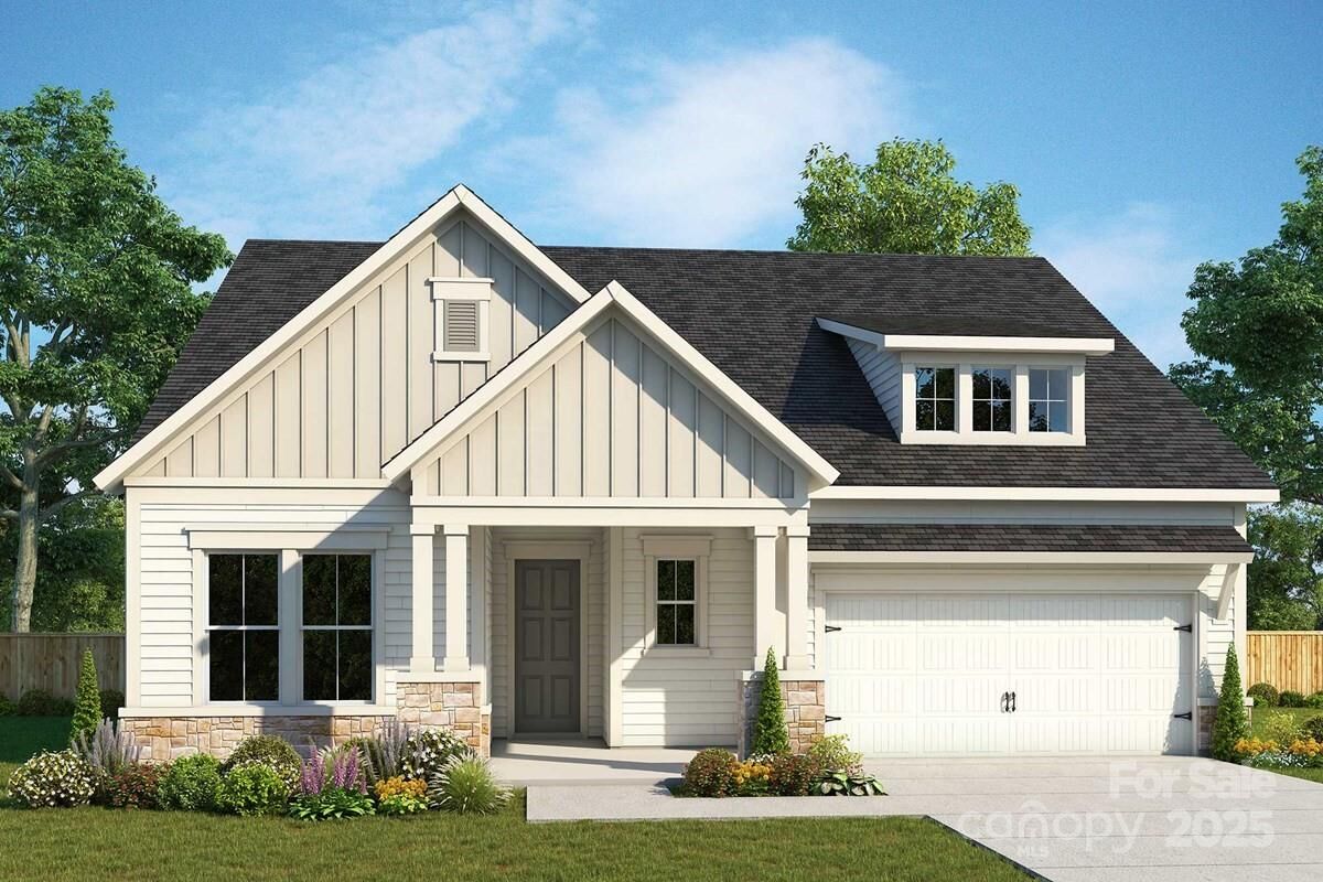 Property Photo:  1015 Idyllic Lane  NC 28173 