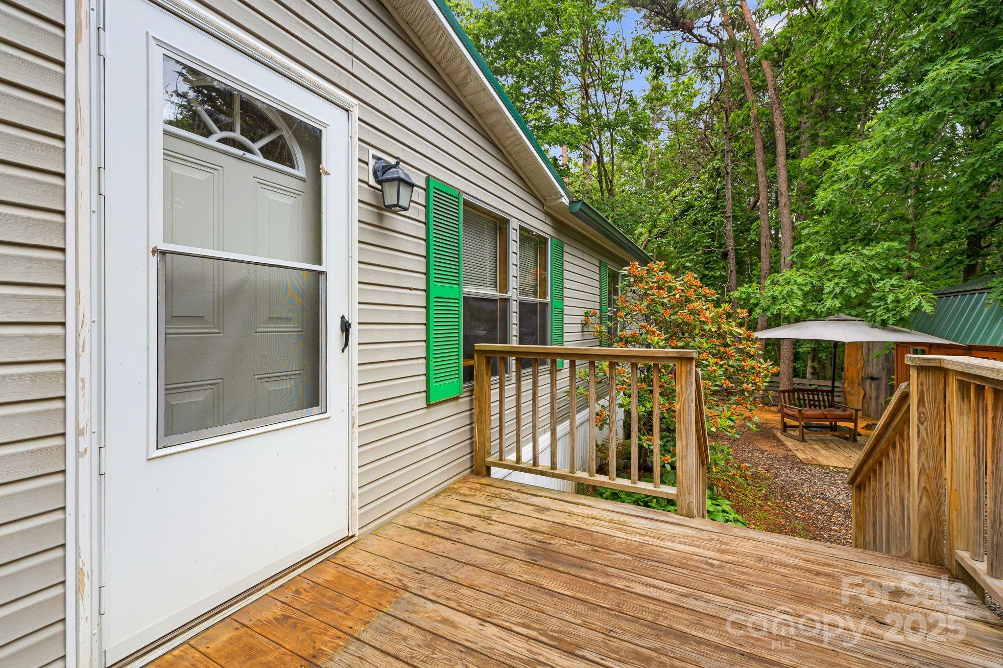 Property Photo: 15 Robin Lane NC 28806