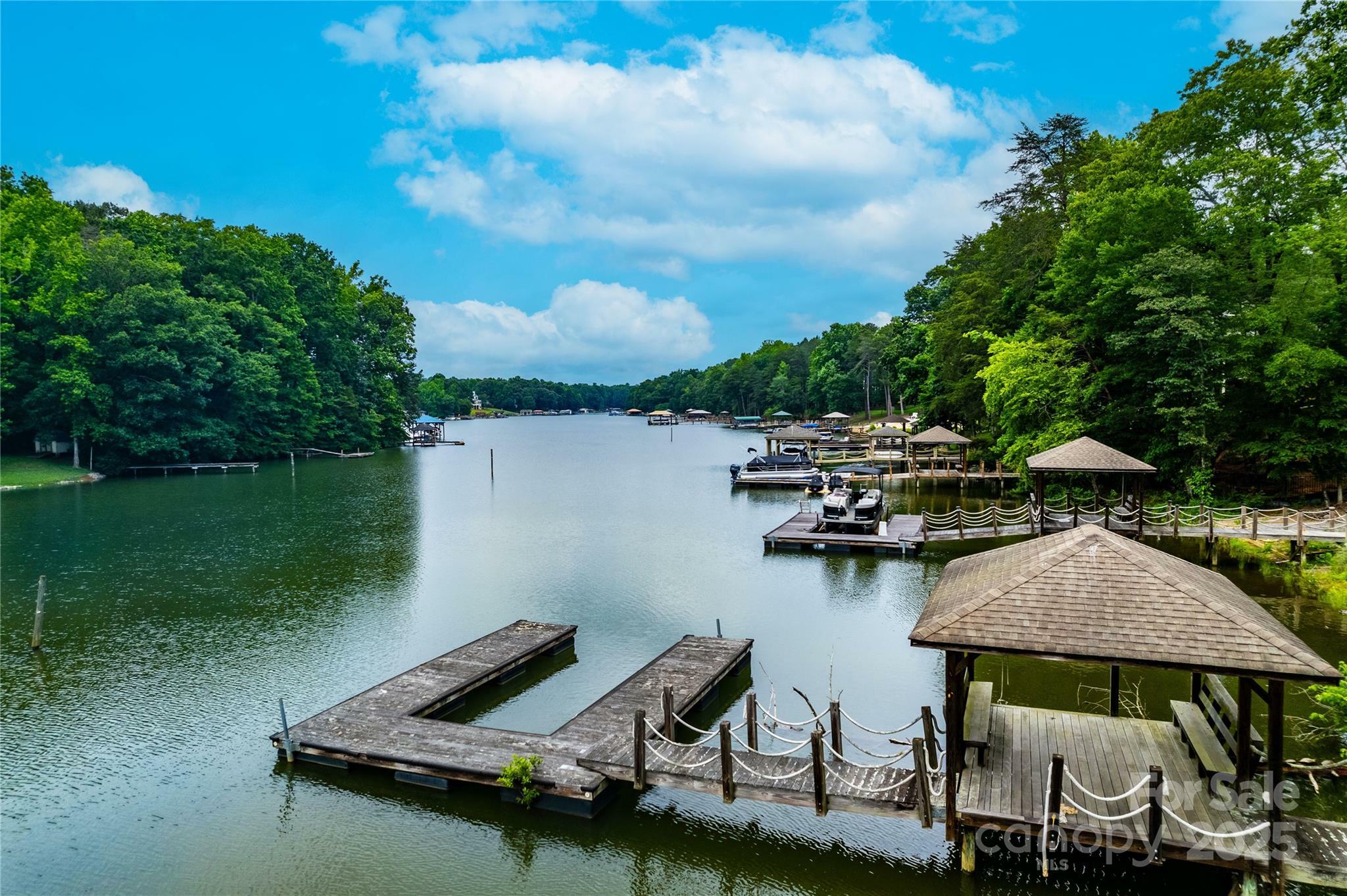 Property Photo: 6644 Goose Point Drive NC 28037